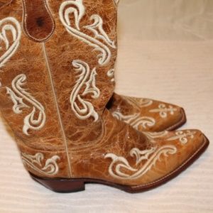 CowGirl Boots